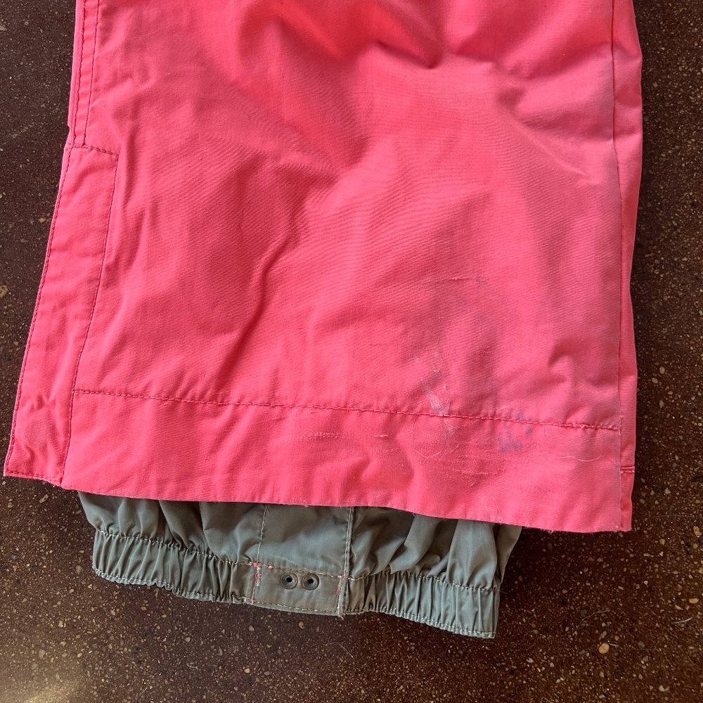 Bonfire snowboarding pants - Picture 6 of 6